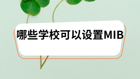 哪些学校可以设置MIB.png