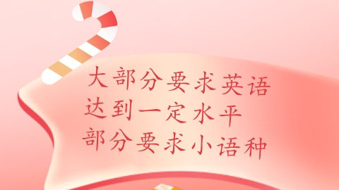 部分要求小语种.png