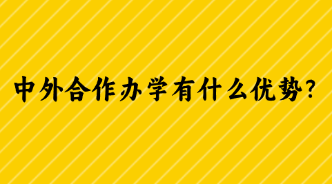 中外合作办学有什么优势？.png